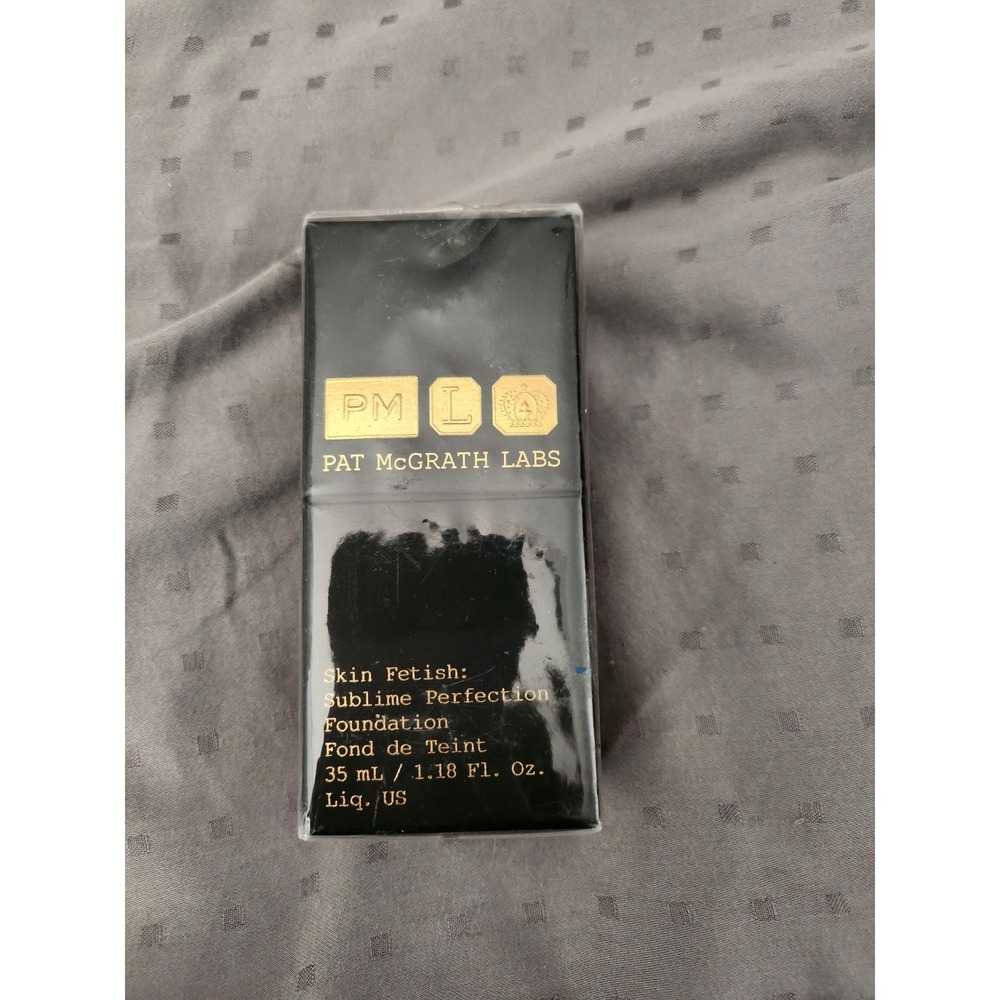 Pat McGrath Labs Skn Fetish Light 7 Sblime Prfction Fndation 35ml 1.18oz NIB New